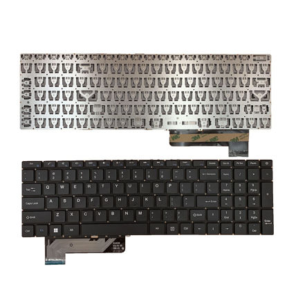 Picture of Siakoocty Laptop Replacement US Layout Keyboard for Gateway 15 GWTN156 15.6" GWTN156-1 GWTN156-1BL GWTN156-1GR GWTN156-1RG GWTN156-1 N15CS9 GWTN156-4 GWTN156-5 GWTN156-7 GWTN156-9 GWTN156-12 12GR