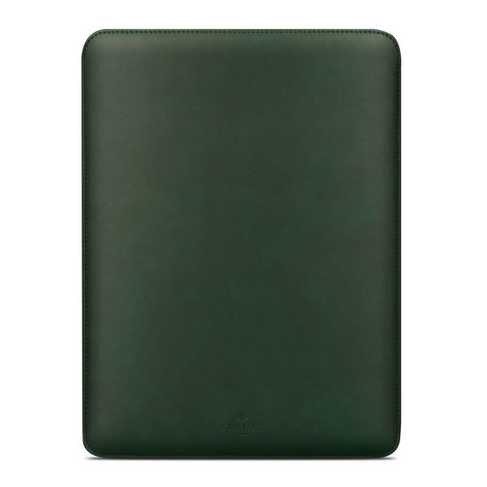 Picture of Comfyable Laptop Sleeve Precisely Compatible with 13 Inch MacBook Pro M2 M1 2022 2020-2016 & Mac Air M3 2024 M2 2022 M1 2020, Not Fit Old Versioned MBA/MBP, Protective Computer Cover Case, Green