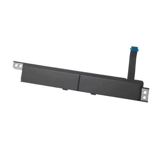 Picture of WATIPUNO Touchpad Clickpad Key Trackpad Mouse Button Replacement for DELL Precision 3540 3550 3551 Latitude 5500 5501 5502 5505 5509 5510 5400 5401 5402 5405 5409 5410 XJ53Y TY8H6 (Black)