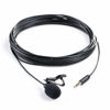 Picture of Saramonic 1/8" Stereo Lavalier Microphone for DSLR, Mirrorless, Video, Smartphones, Tablets (SR-XLM2)
