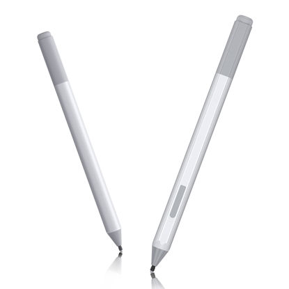 Picture of Surface Pen,Surface Pro Stylus Pen for Surface Pro 8/X/7/6/5/4/3/Surface 3/go/go 2/go 3/Book/Laptop/Studio,Touchscreen Tablet Pen with Haptic Motor Sensation,Pinpoint Accuracy,Real-time Writing