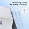 Picture of Surface Pen,Surface Pro Stylus Pen for Surface Pro 8/X/7/6/5/4/3/Surface 3/go/go 2/go 3/Book/Laptop/Studio,Touchscreen Tablet Pen with Haptic Motor Sensation,Pinpoint Accuracy,Real-time Writing