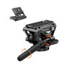 Picture of COMAN Q6 Panoramic Gimbal Video Head With Quick Release Plate For DJI RS Manfrotto Hydraulic Fluid Head For Tripod DSLR Camera,Fluid Head with Stepless Adjustable Pan & Tilt Damping,Max Load 22lb/10kg