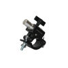 Picture of 9.Solutions Coupler with Junior and Baby pin Receiver, Clamp, Coupler for Heavy Duty Light, Max Load: 250Kg, 9.VB5121
