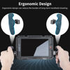 Picture of Nitze Side Handle Kit with NATO Clamp, Left and Right NATO Side Handles for Smartphone Cage, iPad Cage, Monitor Cage and Camera Cage - PA32C
