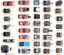 Picture of DEYUE 38 in 1 Sensor Module kit for Arduino Rapsberry Pi Project