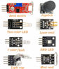 Picture of DEYUE 38 in 1 Sensor Module kit for Arduino Rapsberry Pi Project