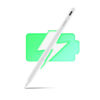 Picture of Stylus Pen for iPad,Pen for iPad 9th&10th Generation,Active Pencil Compatible with (2018-2023) Apple iPad Pro 11&12.9 inch 3/4/5/6th, iPad 6/7/8/9/10th, iPad Mini 5/6th, iPad Air 3/4/5th Gen-White