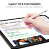 Picture of Stylus Pen for iPad,Pen for iPad 9th&10th Generation,Active Pencil Compatible with (2018-2023) Apple iPad Pro 11&12.9 inch 3/4/5/6th, iPad 6/7/8/9/10th, iPad Mini 5/6th, iPad Air 3/4/5th Gen-White