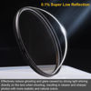 Picture of Kase 82mm CPL III Circular Polarizer Filter with Ultra-Low Reflectivity 0.1%, HD 28 Multi-Coated Optical Glass Ultra-Slim Polarizing Camera Lens Filter