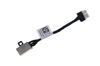 Picture of PHONSUN Replacement DC Power Jack Plug in Port Cable for Dell Inspiron 15 7300(I5-10210U) 7306(I5-1135G7) 7500/7506 2-in-1 CN-0VGYC4 VGYC4 450.0K305.0021 M4GJ3 CN-0M4GJ3 450.0JY0C.0001 450.0KD0D.0041
