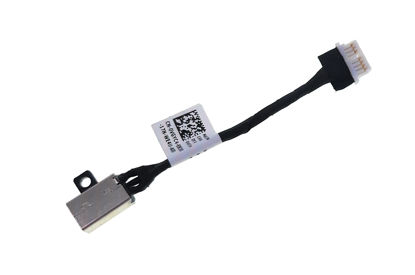Picture of PHONSUN Replacement DC Power Jack Plug in Port Cable for Dell Inspiron 15 7300(I5-10210U) 7306(I5-1135G7) 7500/7506 2-in-1 CN-0VGYC4 VGYC4 450.0K305.0021 M4GJ3 CN-0M4GJ3 450.0JY0C.0001 450.0KD0D.0041