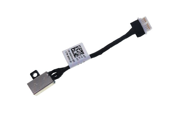 Picture of PHONSUN Replacement DC Power Jack Plug in Port Cable for Dell Inspiron 15 7300(I5-10210U) 7306(I5-1135G7) 7500/7506 2-in-1 CN-0VGYC4 VGYC4 450.0K305.0021 M4GJ3 CN-0M4GJ3 450.0JY0C.0001 450.0KD0D.0041