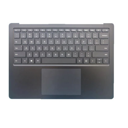 Picture of Palmrest Keyboard Touchpad Keyboard for Microsoft Surface Laptop 3/4/5 13.5" 15" Keyboard, 1873 1951 Keyboard (13.5‘’ Black Keyboard)