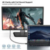 Picture of BENFEI 2 Pack USB C to DisplayPort 6 Feet Cable(8K@60Hz 4K@144Hz), USB Type-C to DP Adapter [Thunderbolt 3/4 Compatible] with iPhone 15 Pro/Max, MacBook Pro/Air 2023, iPad Pro, iMac, S23, XPS 17