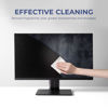 Picture of WELKIN 80 * 2 Electronics Cleaning Wipes - Non Toxic Screen Cleaner, Streak Free Touchscreen Cleaning for All Phones, Laptop, Computer, TV and Car，2 X Microfiber Cloth Included