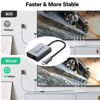 Picture of Snlrntin Ethernet Adapter for Fire TV Stick, Micro USB to RJ45 Ethernet Adapter Compatible with Fire TV Stick/4K/4K Max, Fire TV Cube, Chromecast Ultra Audio, Micro USB to Network Adapter