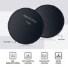 Picture of 52mm Metal Lens Cap,Compatible with All Any 52mm with Camera Thread Lens and 52mm Camera Accessory.CNC MACHINED(Front Cover+Rear Cover)