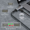 Picture of Answin HDMI to DisplayPort Adapter, 4K@60Hz HDMI Source to DisplayPort Monitor Uni-Directional Compatible with PC Graphics Card Laptop Xbox One/360/NS/PS5/Mac Mini Supporting 2K@144Hz 1080P@165Hz