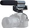 Picture of TAKSTAR SGC-598 Video Microphone - Professional Camera Recording Cardioids Condenser Microphone with Shock-Resistant, Windscreen, 3.5mm Shotgun Microphone for Canon/Nikon/Sony Camera & Camcorder