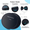 Picture of 55mm Metal Lens Cap,Compatible with All Any 55mm with Camera Thread Lens and 55mm Camera Accessory.CNC MACHINED(Front Cover+Rear Cover)