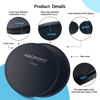 Picture of 39mm Metal Lens Cap,Compatible with All Any 39mm with Camera Thread Lens and 39mm Camera Accessory.CNC MACHINED(Front Cover+Rear Cover)