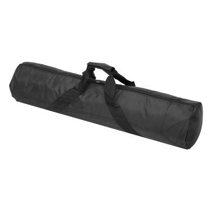 Picture of PATIKIL Tripod Carrying Case, 35.4" x 7.1" Heavy Duty Oxford Cloth Padded Tripod Bag with Handles for Light Stands Umbrellas Tripods Mic Speaker Stand, Black