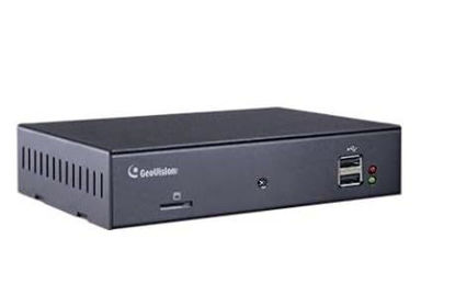 Picture of GV-IP Decoder Box Optimal, Ethernet Connectivity, for Camera, Desktop, Laptop, Television