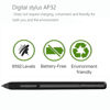 Picture of Digital Pen AP32 Battery Free with 8192 Levels Pressure Drawing Art Passive Stylus for Graphics Tablet PD2200/S620/S630/S830/M10KPRO/M106KPRO/M1220/M1230
