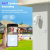 Picture of KKB 4G LTE Cellular Security Camera, Wired Cellular Cam Built-in SIM Card for Outdoor/Indoor, Unlimited Data Plan, No WiFi Security Cameras 2K Color Night Vision, 24/7 Recording, PIR Motion Detection