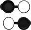 Picture of 42mm Binocular/Monocular Objective Lens Cover Rubber Set fits Models with Outer Diameter 54.5-57.5mm