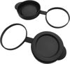 Picture of 42mm Binocular/Monocular Objective Lens Cover Rubber Set fits Models with Outer Diameter 54.5-57.5mm