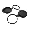 Picture of 32mm Binocular/Monocular Objective Lens Caps Internal Diameter 44.3-45.3mm Rubber Cover Set Black