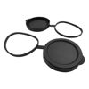Picture of 56mm Binocular/Monocular Objective Lens Caps Internal Diameter 66.5-69.7mm Rubber Cover Set Black
