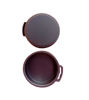 Picture of 32mm Binocular/Monocular Objective Lens Caps Internal Diameter 40.8-43mm Rubber Cover Set Black