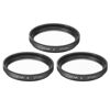 Picture of MECCANIXITY 37mm Star Lens Filter, 1 Set Starburst Lens Filter 4 Points 6 Points 8 Points Star Camera Lens Filter for Night Scenery Glassworks