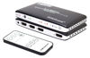 Picture of Zettaguard 4K x 2K 3 Port 3 x 1 HDMI Switch with PIP(Picture in Picture) and IR Wireless Remote Control, HDMI Splitter Switcher Hub Port Switches (ZW310)