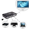Picture of Zettaguard 4K x 2K 3 Port 3 x 1 HDMI Switch with PIP(Picture in Picture) and IR Wireless Remote Control, HDMI Splitter Switcher Hub Port Switches (ZW310)