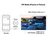 Picture of Zettaguard 4K x 2K 3 Port 3 x 1 HDMI Switch with PIP(Picture in Picture) and IR Wireless Remote Control, HDMI Splitter Switcher Hub Port Switches (ZW310)