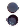 Picture of 25mm Binocular/Monocular Objective Lens Caps Internal Diameter 32-34mm Rubber Cover Set Black