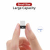 Picture of 64GB 2 Pack USB Flash Drive K&ZZ Ultra Slim Thumb Drive USB 2.0 Memory Stick USB Drive Data Stick Expansion Disk with Black Portable Lanyard (64GB, 2 Pack Bundle)