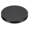 Picture of PATIKIL 62mm Lens Cap, Camera Lens Cap Cover Universal Front Metal Lens Filter Stacks Cap Protective Case for 62mm Camera Circular Polarizing Fader ND Filter, Black