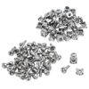 Picture of Antrader M5 Screws-M5 x 20mm Screw+Washer+Cage Nut, Server Cabinet Rack Mounting Fixing Screws 50 Sets