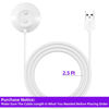 Picture of Rose Replacement Charger, 12mm Magnetic Standing Dock Station Fast Charging USB Cable for Rose Only -2.5Ft