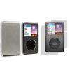 Picture of Clear Transparent Hard Case Cover + Screen Protector for iPod Classic 80GB 120GB 160GB 6th Generation