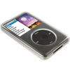 Picture of Clear Transparent Hard Case Cover + Screen Protector for iPod Classic 80GB 120GB 160GB 6th Generation