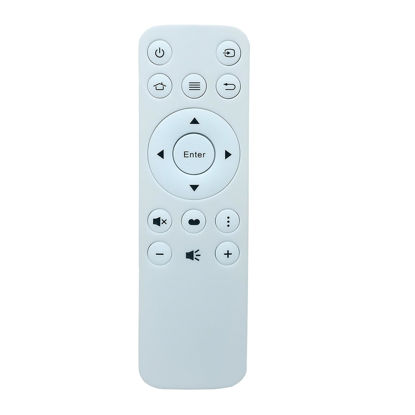 Picture of Greenafil Replacement Remote Compatible with OPTOMA Projector ML1080ST, UHD52ALV UHD55 UHD566 ZH33 ZH55 UHD350X UHD370X UHZ50 ZH507+ UHD51 UHD51A UHD51ALV UHD51ALVe(white)