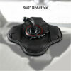 Picture of Portable NonSkid Beanbag Dashboard Friction Mount 17mm Ball ，Compatible with Garmin GPS ，for iPhone Android and Other Smartphones Cell Phone Vehicle Mount