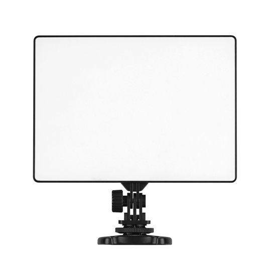 Picture of YONGNUO YN300 Air LED Camera Video Light, with Adjustable Color Temperature 3200K-5600K, for Canon Nikon Pentax Olympus Samsung Black