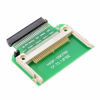 Picture of cablecc CF Compact Flash Memory Card to 1.8 Inch 50pin IDE Hard Drive SSD Converter Adapter